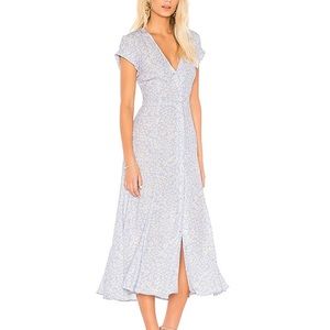 Capulet floral dress